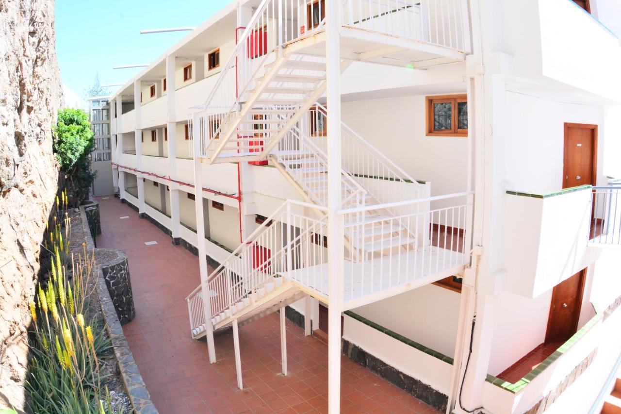 Apartamentos Livvo Puerto Bello Puerto Rico (Gran Canaria) Luaran gambar