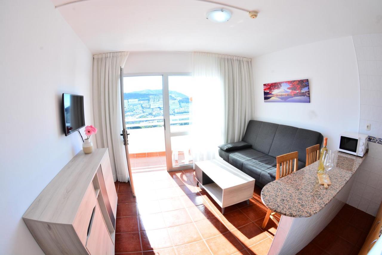 Apartamentos Livvo Puerto Bello Puerto Rico (Gran Canaria) Luaran gambar